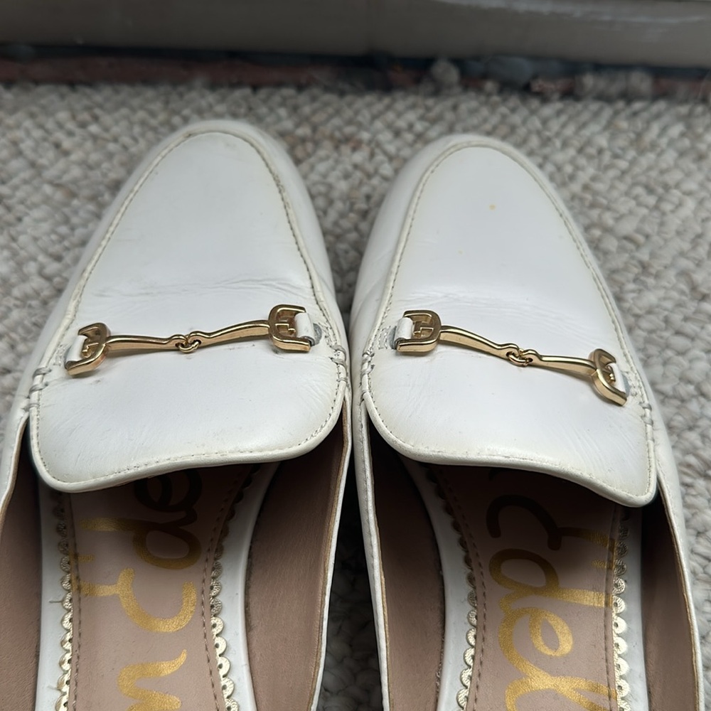 Sam Edelman Bit Mules - Picture 6 of 7